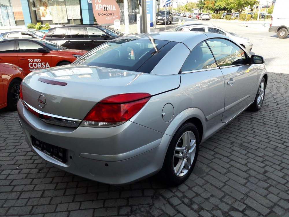 Opel astra twin top